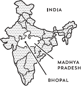 Madhya Pradesh