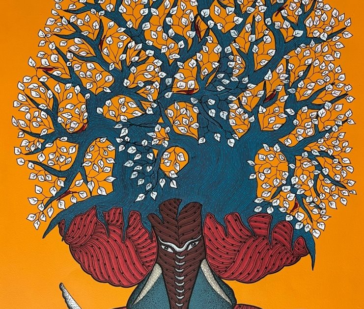 ガネーシャ | Touch the GOND